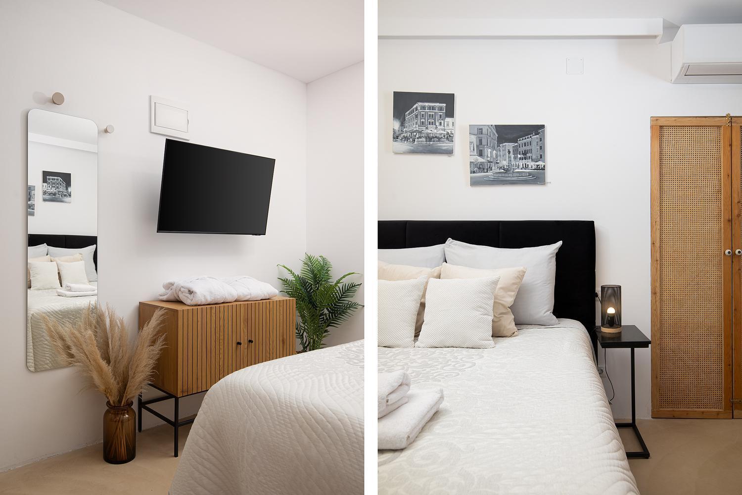 Deluxe Studio In City Center With Free Private Parking Rovinj Exterior foto